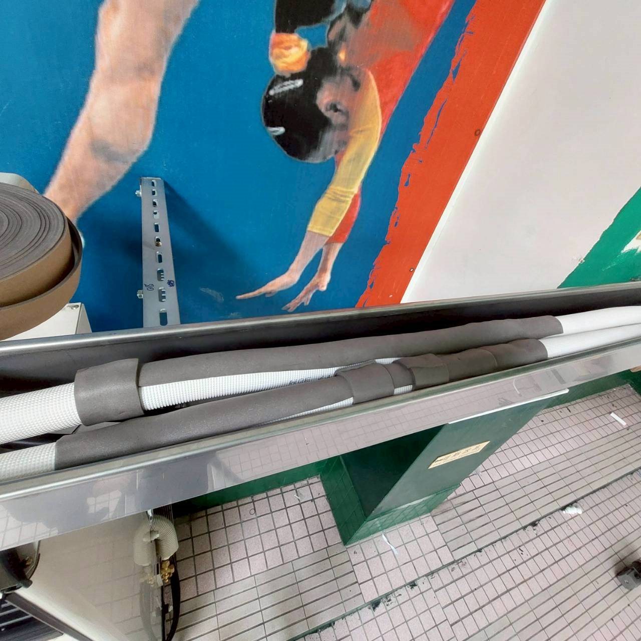 管路保溫施工紀錄