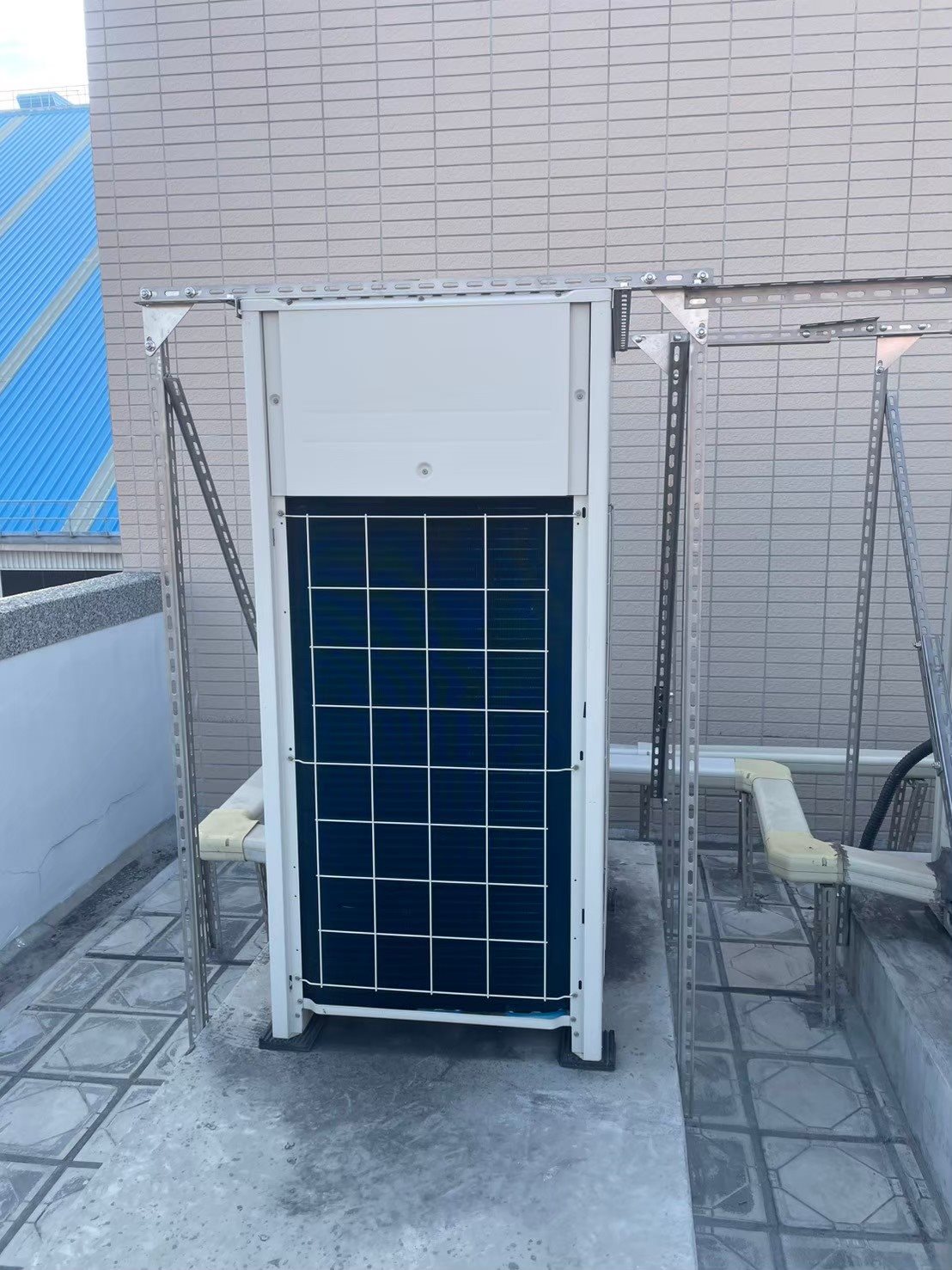 室外機設備配置